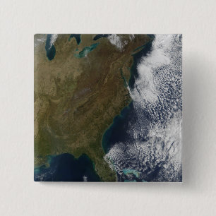 Badge Carré 5 Cm Est des États-Unis 2