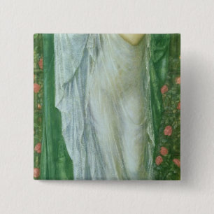 Badge Carré 5 Cm Été, 1869-70