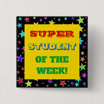 "ÉTUDIANT SUPERBE audacieux de la SEMAINE !"