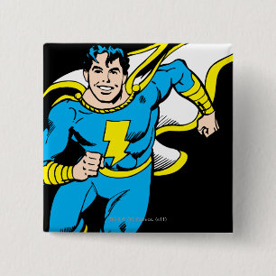 Badge Carré 5 Cm Exécution junior