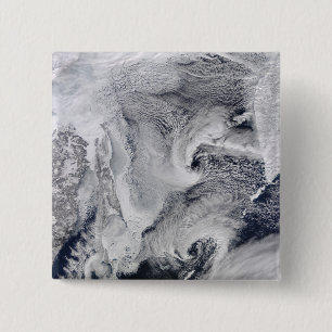 Badge Carré 5 Cm Extrême-Orient de la Russie