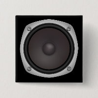 Faux Loudhaut-parleur