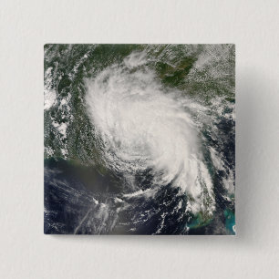 Badge Carré 5 Cm Fée tropicale 3 de tempête
