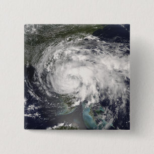 Badge Carré 5 Cm Fée tropicale 4 de tempête
