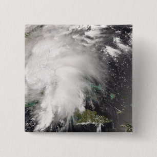 Badge Carré 5 Cm Fée tropicale 5 de tempête