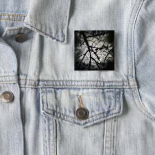 Badge Carré 5 Cm Fermeture