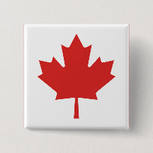Feuille d'érable du Canada