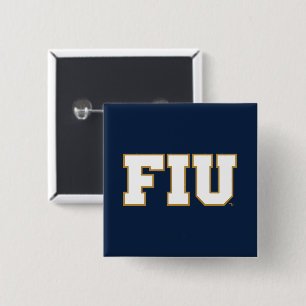 BADGE CARRÉ 5 CM FIU