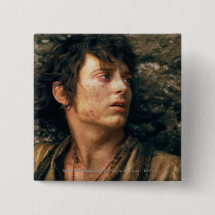 Badge Carré 5 Cm FRODO™ de désespoir