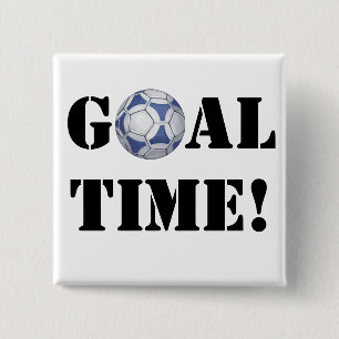 Badge Carré 5 Cm Futbal