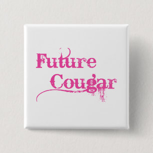 Badge Carré 5 Cm Futur puma
