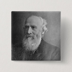 Badge Carré 5 Cm George Williams
