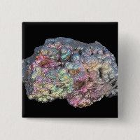 Goethite montrant l'irisation