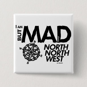 Badge Carré 5 Cm Hamlet NNW