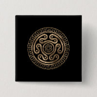 Hecate Wheel noir et or