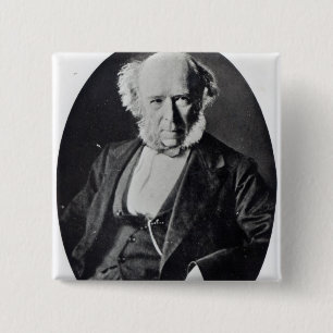 Badge Carré 5 Cm Herbert Spencer