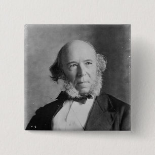 Badge Carré 5 Cm Herbert Spencer