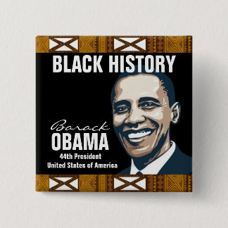 BADGE CARRÉ 5 CM HISTOIRE NOIRE