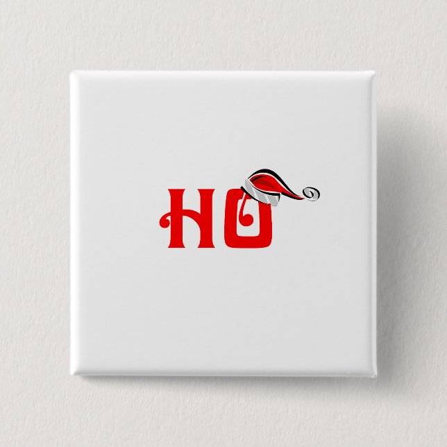 Badge Carré 5 Cm Ho (Devant)