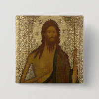 Icône de St John le précurseur