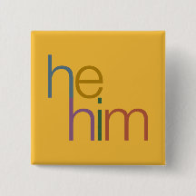 il Pronoun Pin