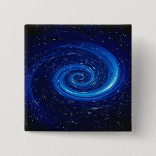 Badge Carré 5 Cm Image de l'espace d'ordinateur