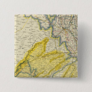 Badge Carré 5 Cm Inde 4