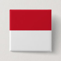 Indonésie ID, Jakarta, Drapeau