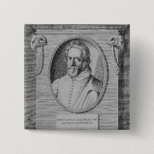 Badge Carré 5 Cm Inigo Jones