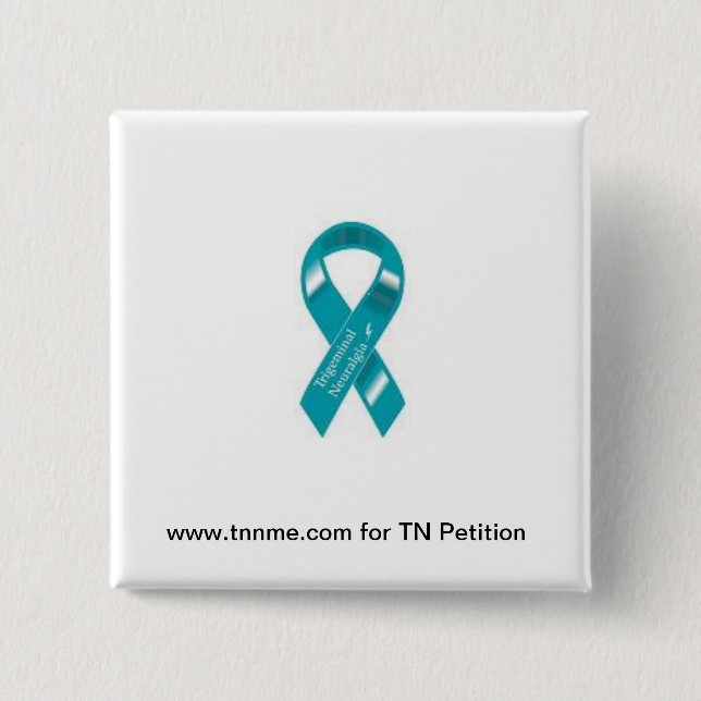 Badge Carré 5 Cm Insigne de TN (Devant)