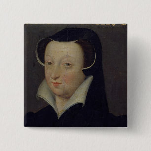 Badge Carré 5 Cm Jacqueline de Rohan, Duchesse de Longueville