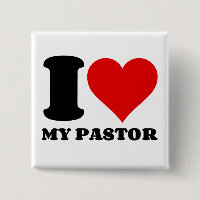 J'AIME MON PASTEUR