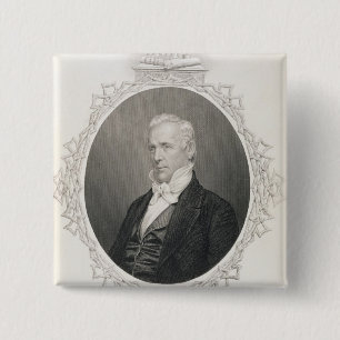 Badge Carré 5 Cm James Buchanan