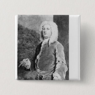 Badge Carré 5 Cm Jethro Tull