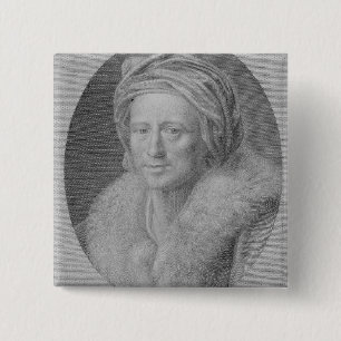 Badge Carré 5 Cm Johann Joachim Winckelmann