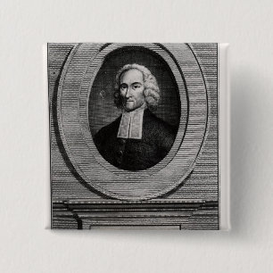 Badge Carré 5 Cm Jonathan Edwards