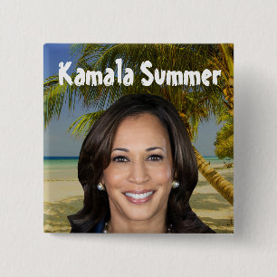 Badge Carré 5 Cm Kamala été 2024