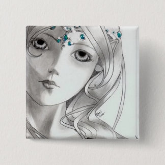 Badge Carré 5 Cm Kaylan