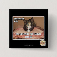 Kitty intéressé