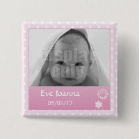 Kitty - pin rose