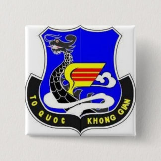 BADGE CARRÉ 5 CM KQVN