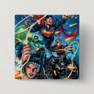 Badge Carré 5 Cm La nouvelle couverture 52 #4
