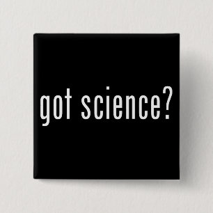 Badge Carré 5 Cm la science obtenue ?