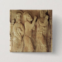 Le Christ et les pèlerins d'Emmaus