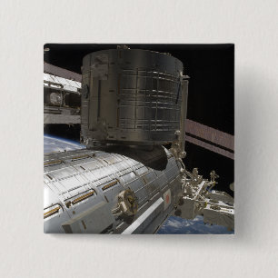 Badge Carré 5 Cm Le complexe japonais de Kibo