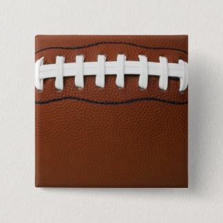 Badge Carré 5 Cm Le football