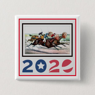 Badge Carré 5 Cm Le premier après 2020