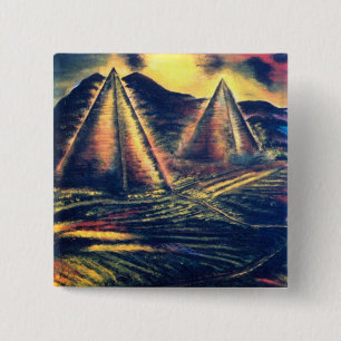 Badge Carré 5 Cm Le Repos