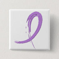 Le ruban violet A4 de la lymphogranulomatose