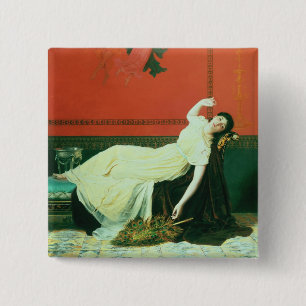 Badge Carré 5 Cm Le studio